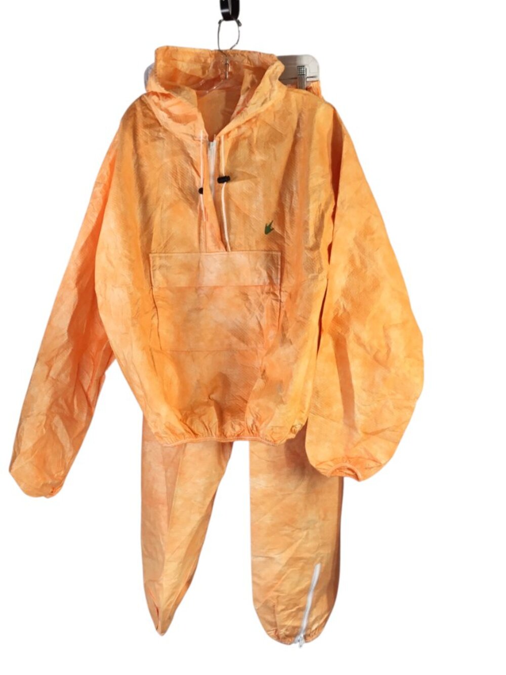 Frogg Toggs 2 Piece Rain Suit w/Hood Fishing Hunting Women's XL Ultra Light